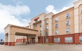 Edmonton Hampton Inn