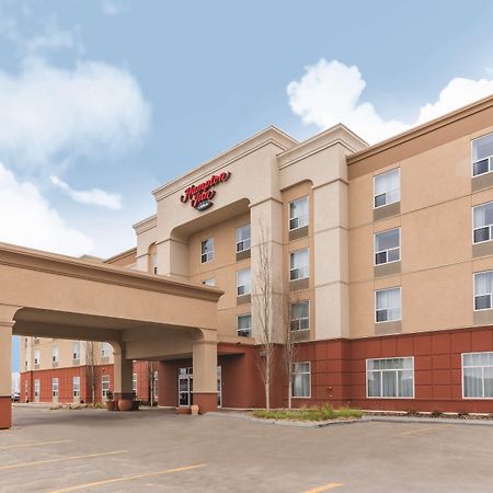 Hampton Inn By Hilton Edmonton South Exterior photo